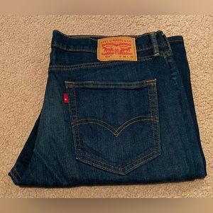 Mens Levis 514 Jeans - 36x32